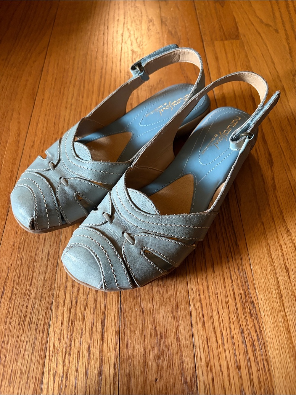 Naturalizer Slingback Sandals
